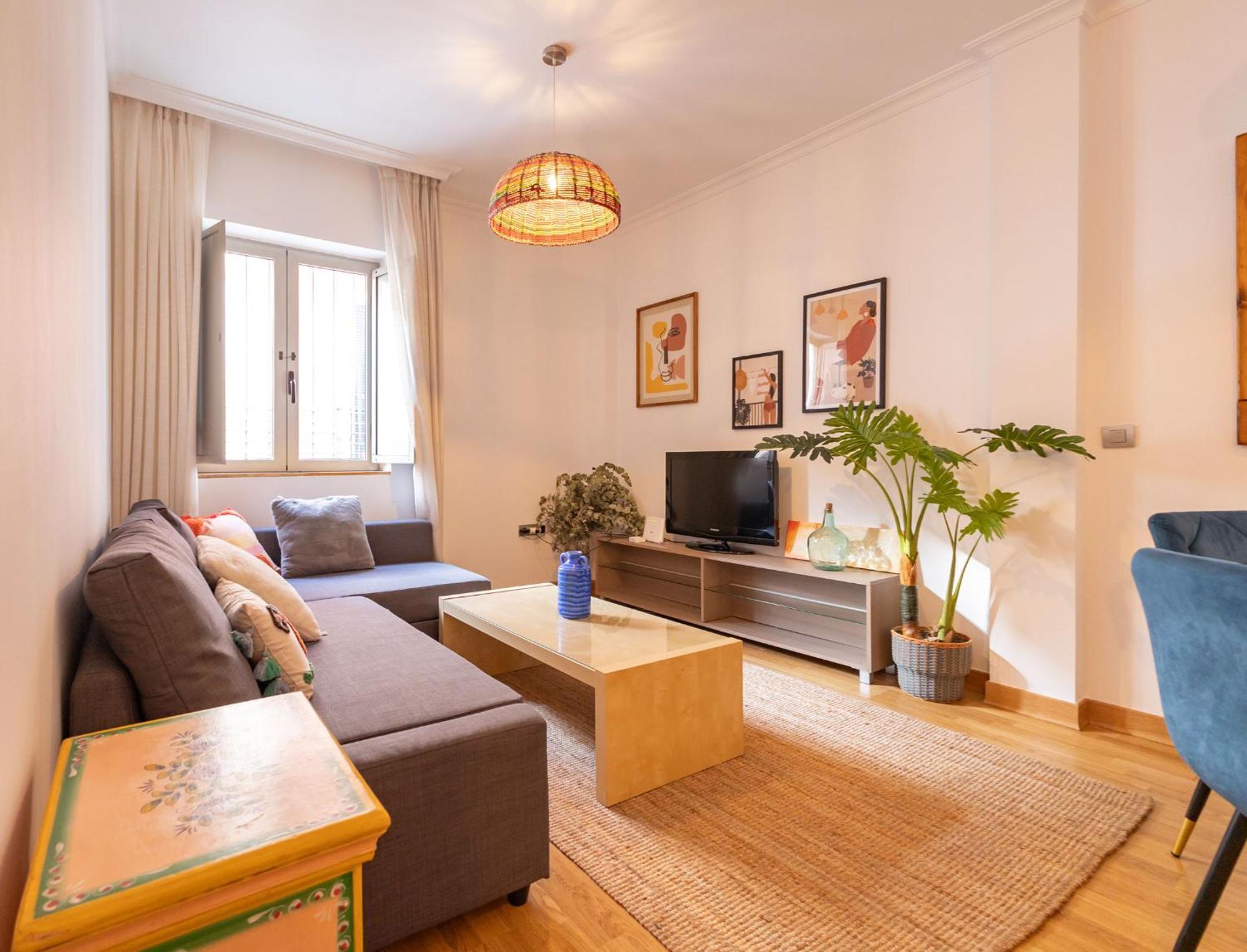 Charming Apartment At San Bernardo Neighborhood By Ocityzen Sevilla Exteriér fotografie