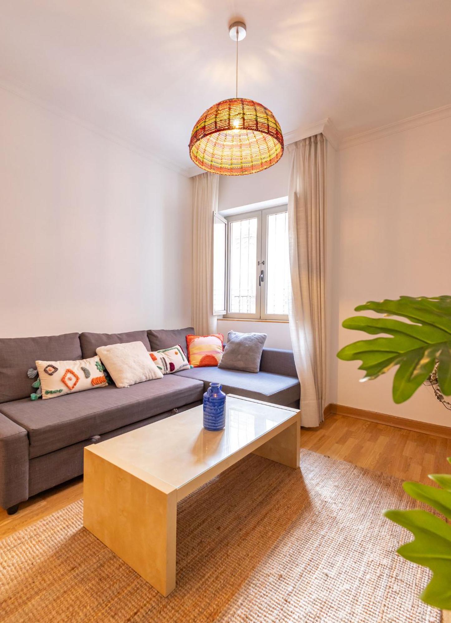 Charming Apartment At San Bernardo Neighborhood By Ocityzen Sevilla Exteriér fotografie