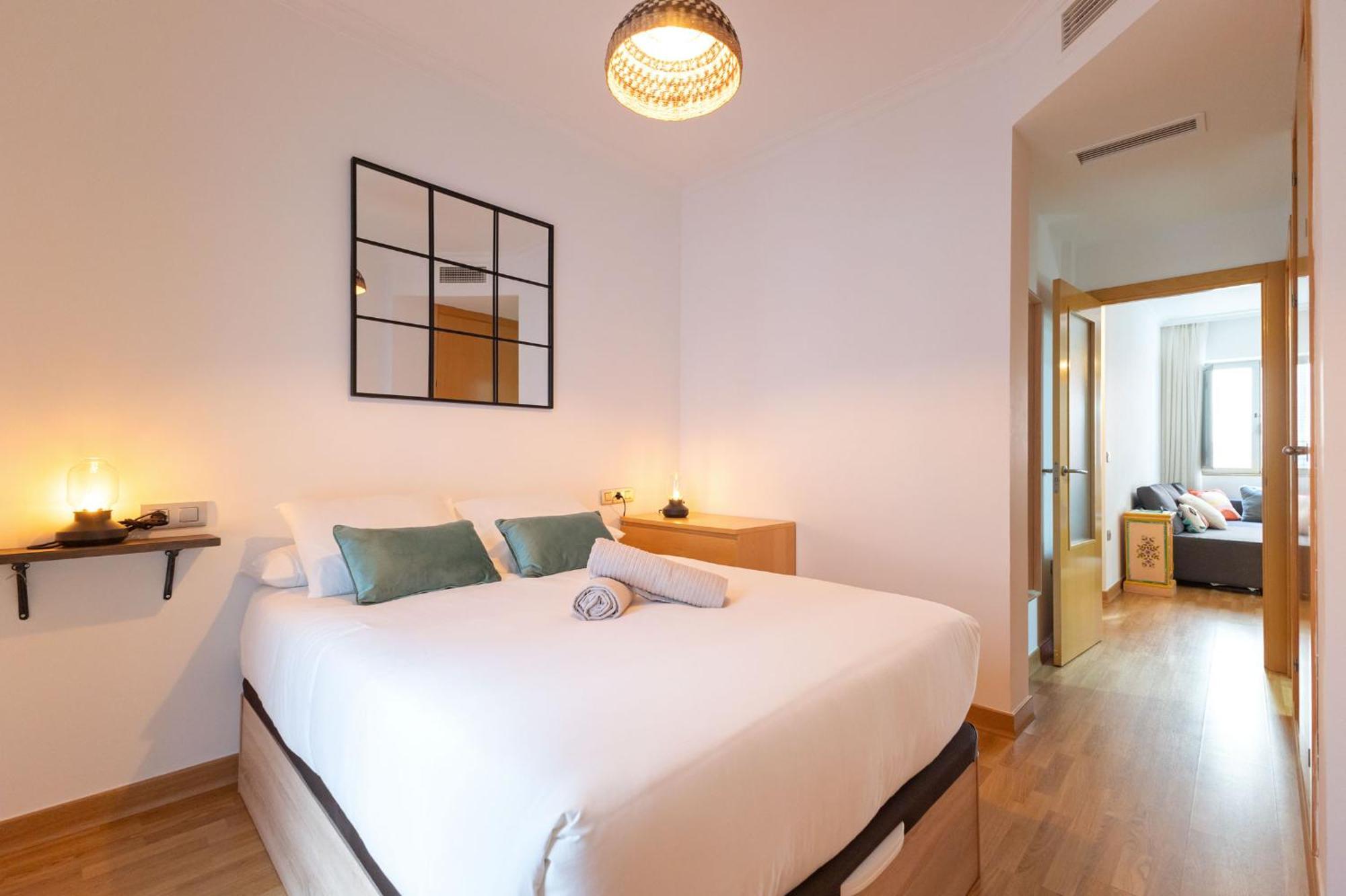Charming Apartment At San Bernardo Neighborhood By Ocityzen Sevilla Exteriér fotografie