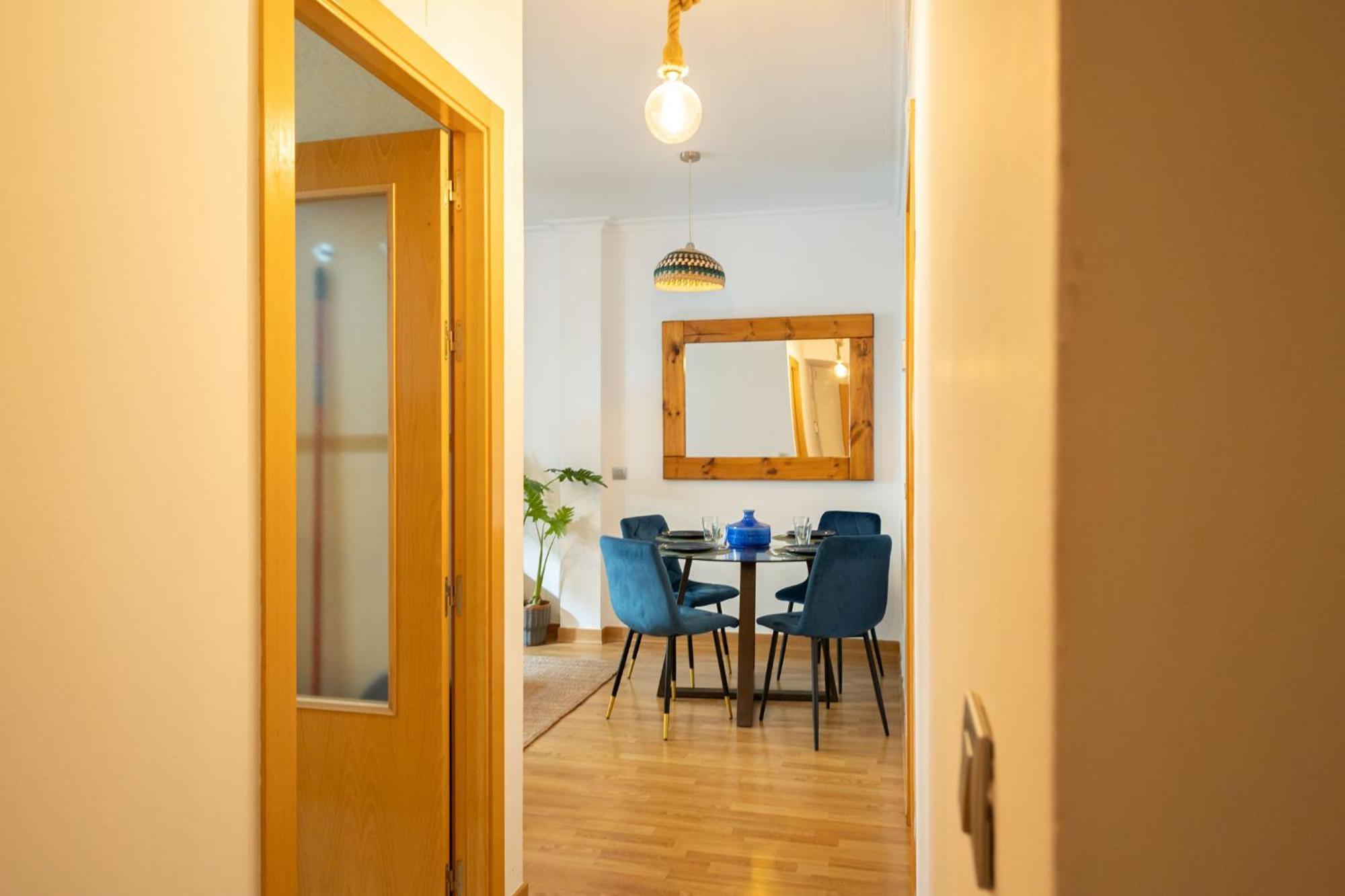 Charming Apartment At San Bernardo Neighborhood By Ocityzen Sevilla Exteriér fotografie