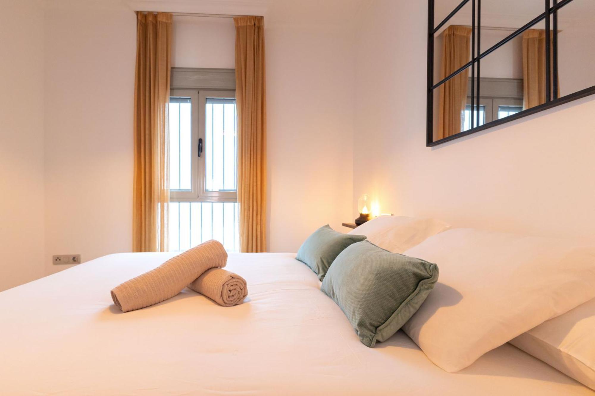 Charming Apartment At San Bernardo Neighborhood By Ocityzen Sevilla Exteriér fotografie