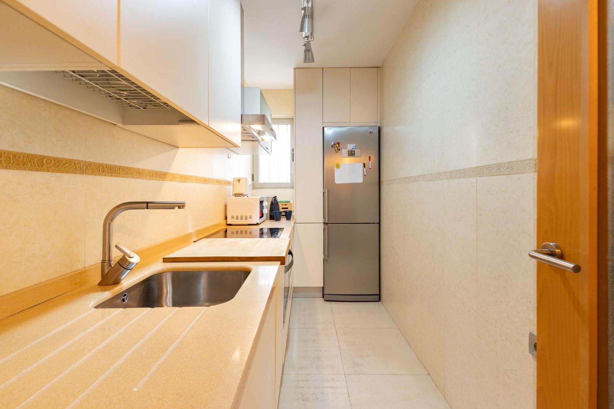Charming Apartment At San Bernardo Neighborhood By Ocityzen Sevilla Exteriér fotografie