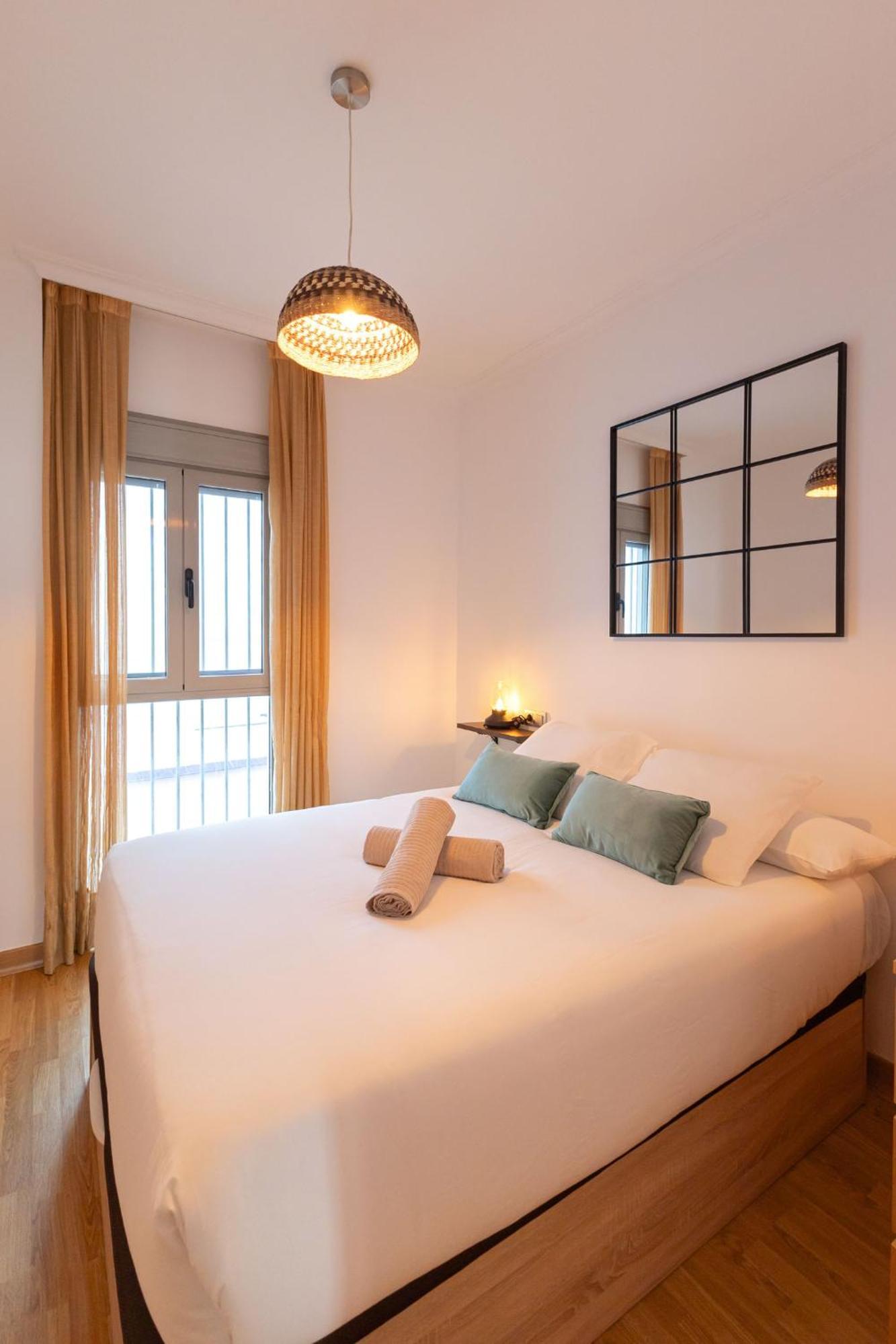 Charming Apartment At San Bernardo Neighborhood By Ocityzen Sevilla Exteriér fotografie