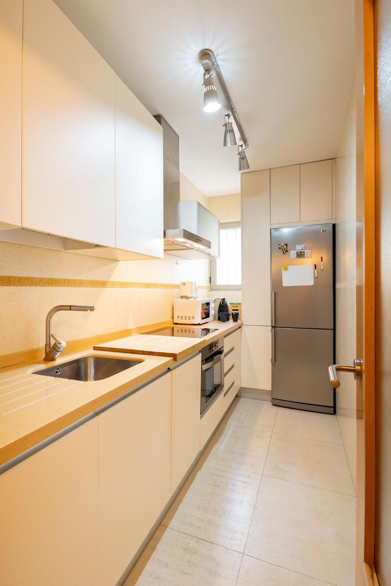 Charming Apartment At San Bernardo Neighborhood By Ocityzen Sevilla Exteriér fotografie