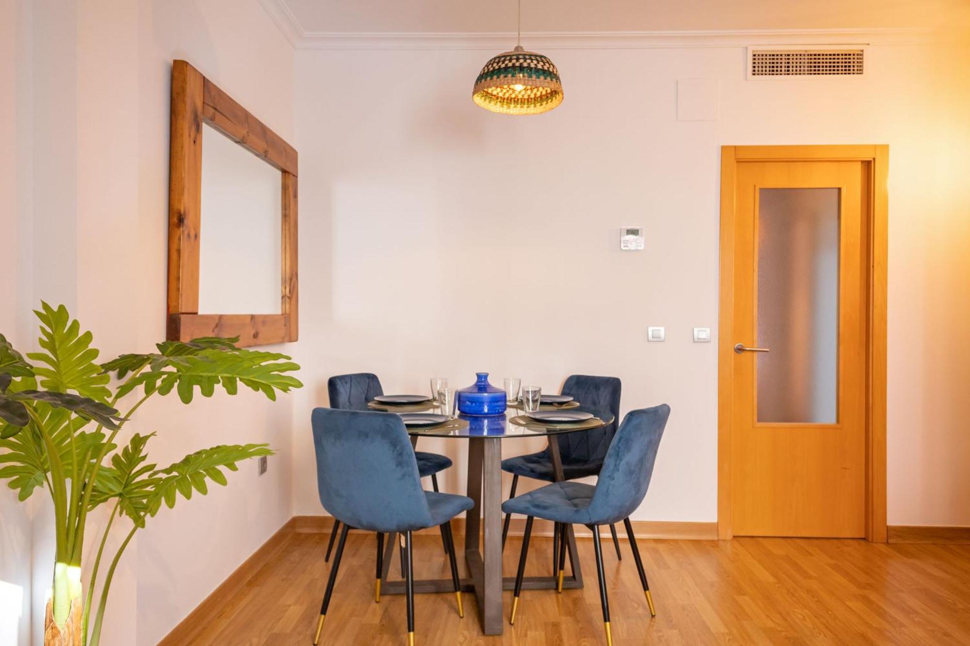 Charming Apartment At San Bernardo Neighborhood By Ocityzen Sevilla Exteriér fotografie